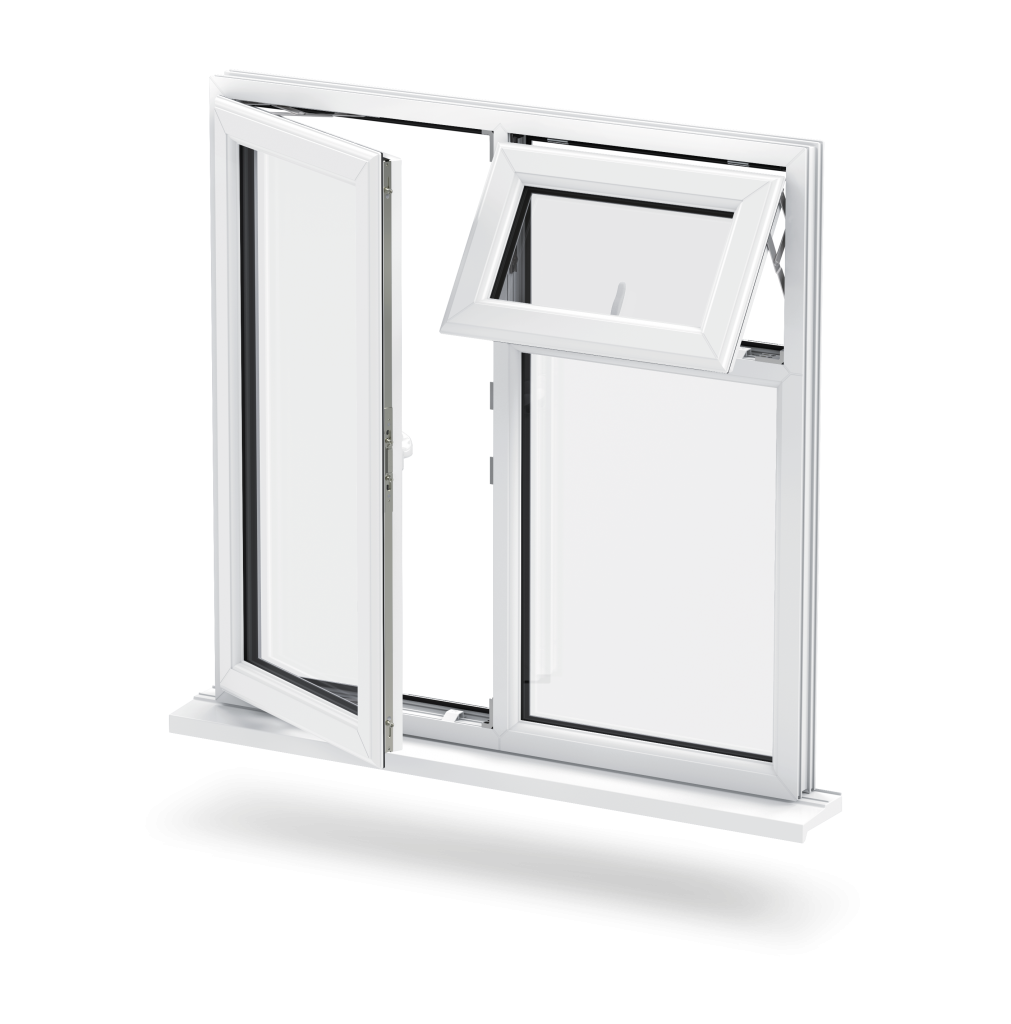 casement window - main image