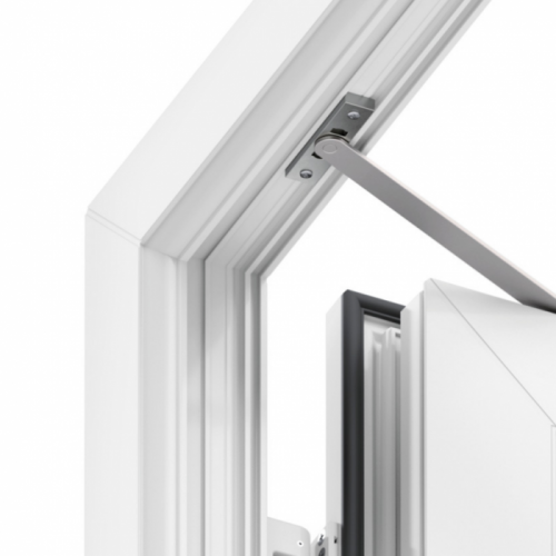 uPVC Casement Windows