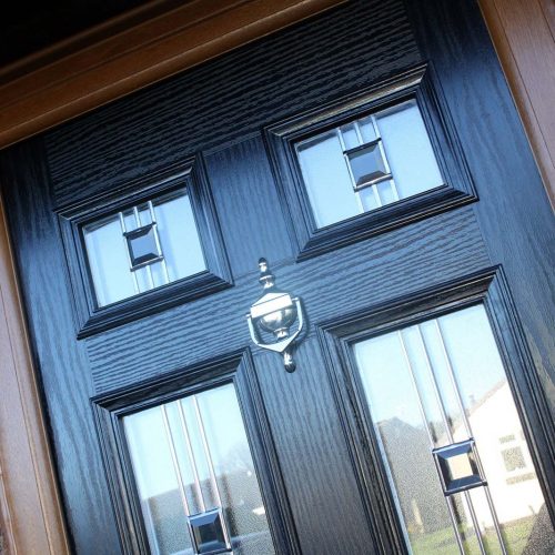 uPVC Front Doors