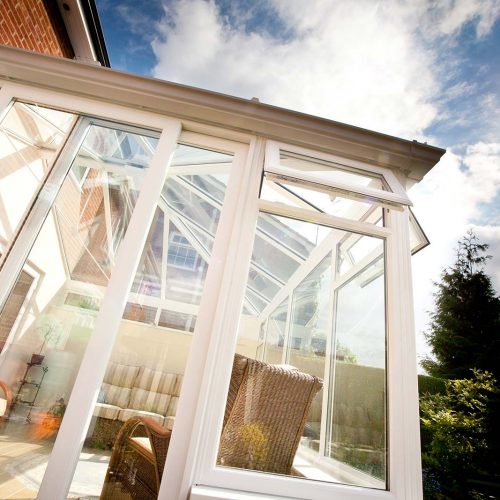 UPVC Conservatories