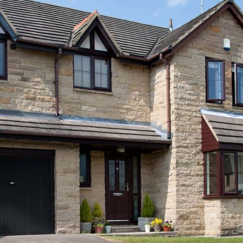 uPVC Casement Windows