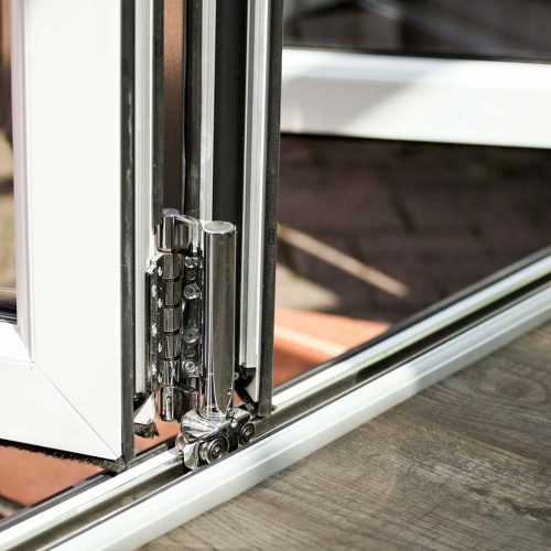 uPVC Bi-fold Doors