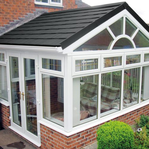 Tiled Conservatory Roofs/Warm Roof