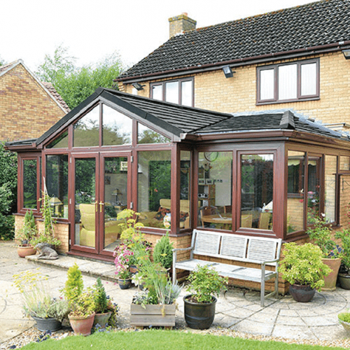 Tiled Conservatory Roofs/Warm Roof