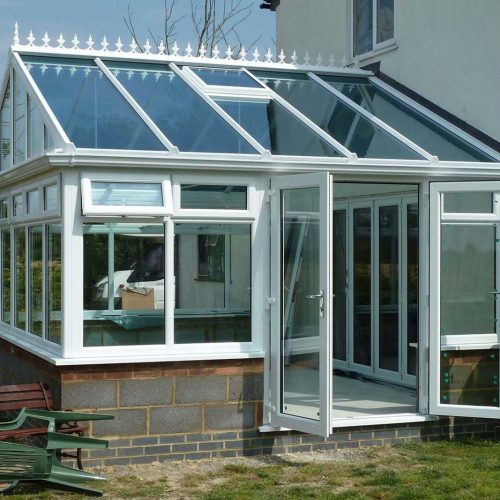 UPVC Conservatories