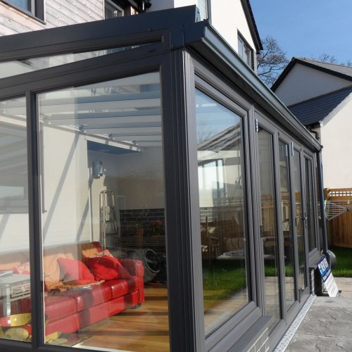 UPVC Conservatories