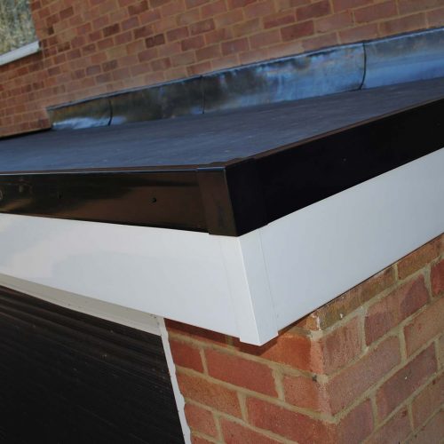 Fascias, Soffits and Guttering