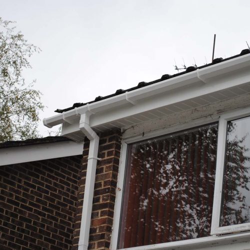 Fascias, Soffits and Guttering