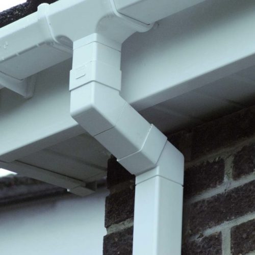 Fascias, Soffits and Guttering