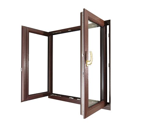 uPVC French Casement Windows