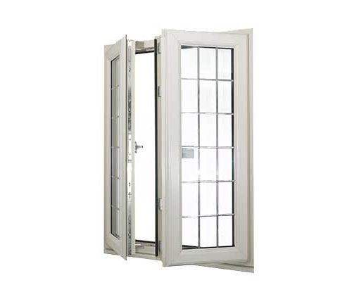 uPVC French Casement Windows