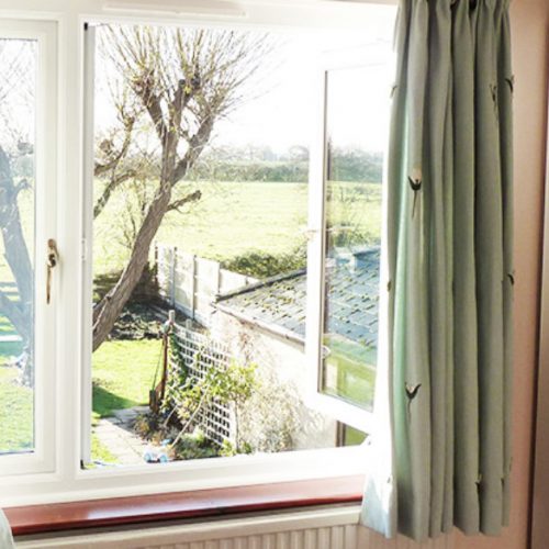 uPVC French Casement Windows