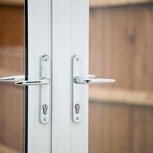 uPVC French Doors