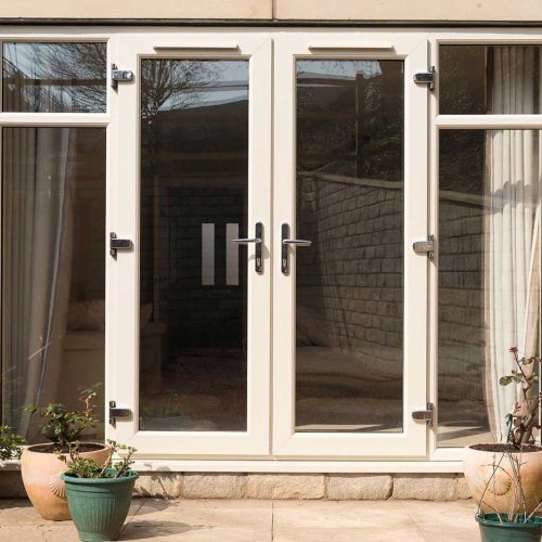 uPVC French Doors