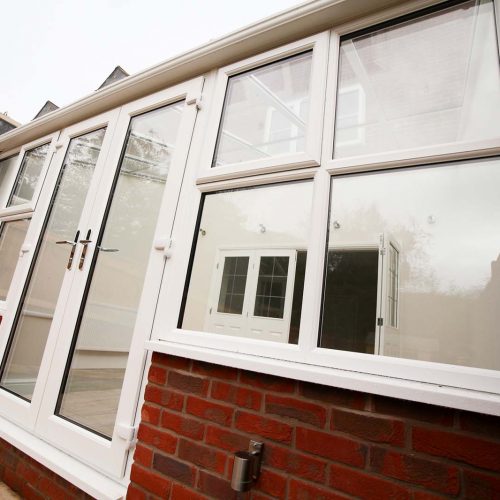 uPVC French Doors