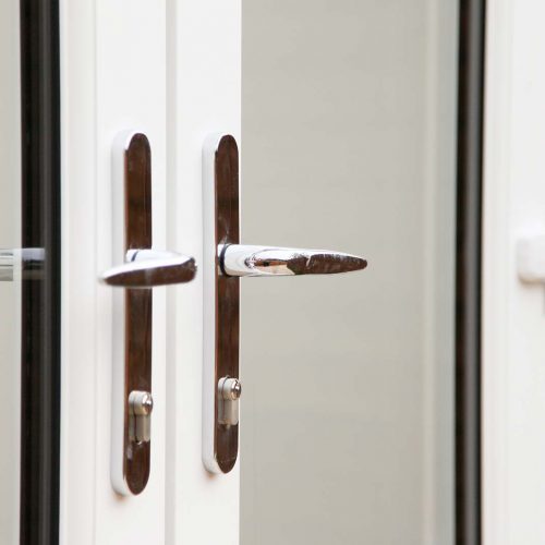 uPVC French Doors