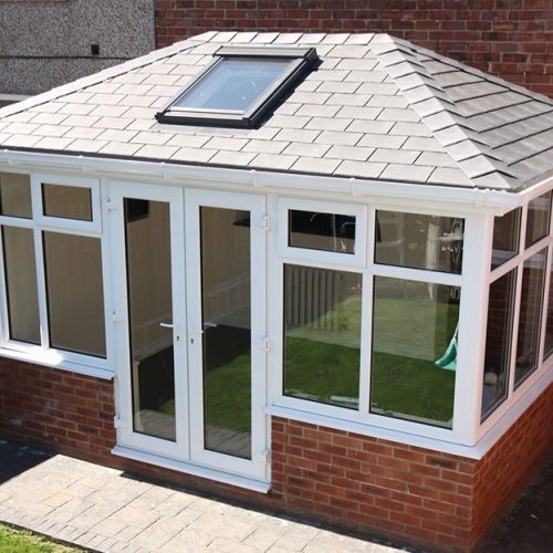 Tiled Conservatory Roofs/Warm Roof