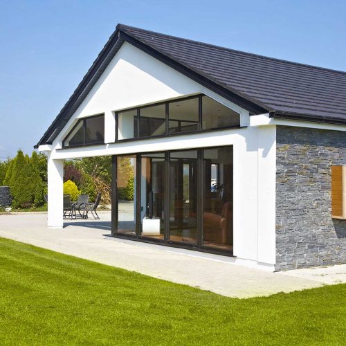 uPVC Bi-fold Doors