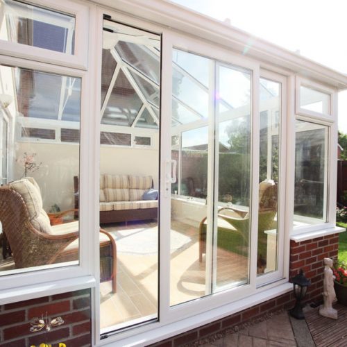 uPVC Patio Doors