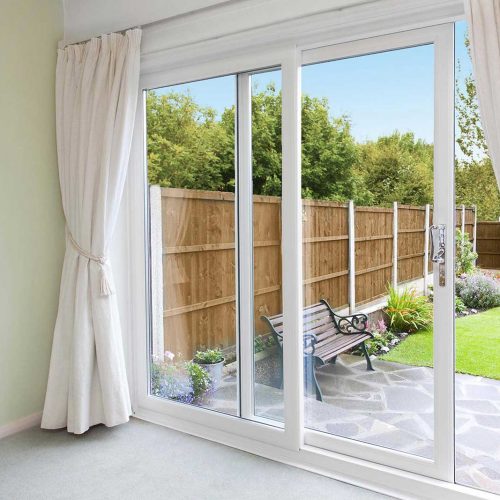 uPVC Patio Doors