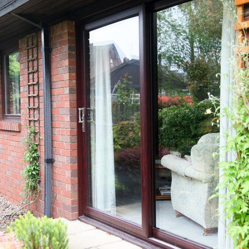 uPVC Patio Doors