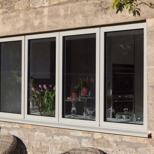 Aluminium Windows