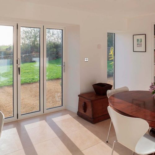 Aluminium Bi-Fold Doors