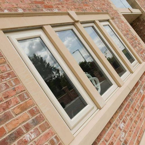 uPVC Casement Windows