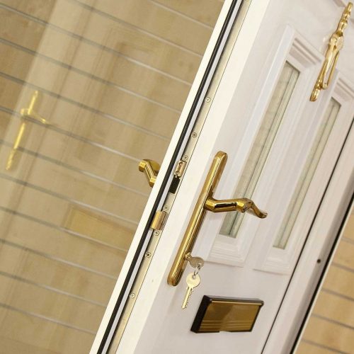 uPVC Front Doors