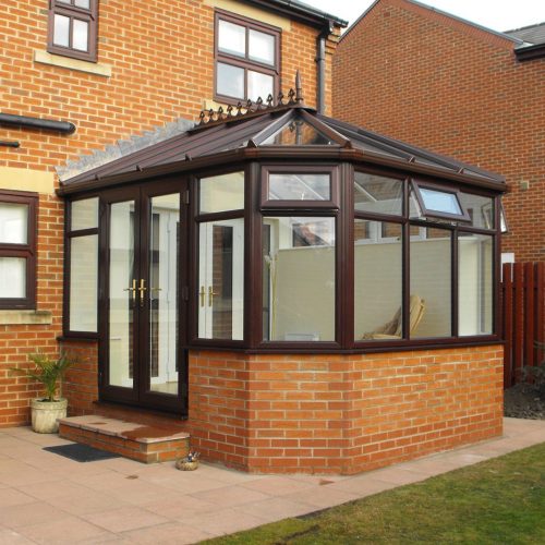 UPVC Conservatories