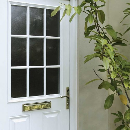 uPVC Front Doors