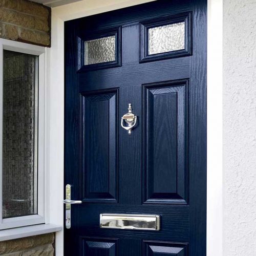 Composite Doors