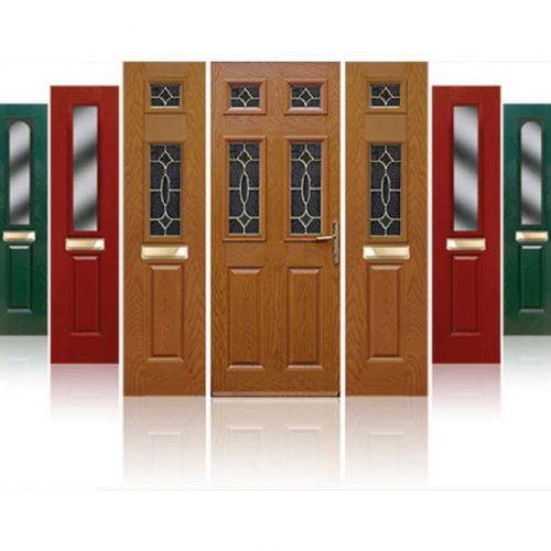 Composite Doors