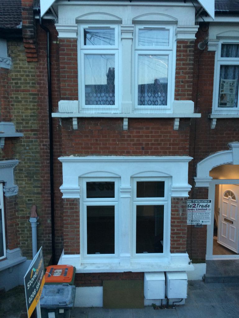 double glazed windows in east london