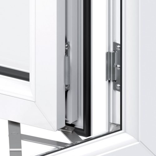 uPVC Casement Windows