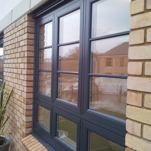 uPVC Sliding Sash Windows